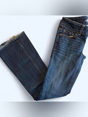 American eagle flare jeans